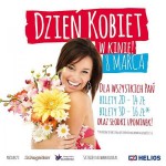 Dzień Kobiet w Heliosie
