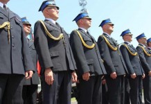 Lubińscy strażacy odznaczeni