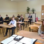 Gimnazjaliści: egzamin łatwizna