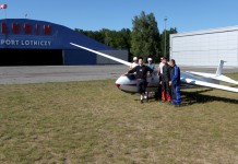 Wiatr uniemożliwia skakanie