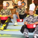 Dzień energetyka na wojskowo