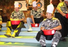 Dzień energetyka na wojskowo