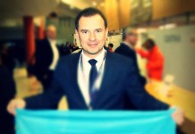 Euromajdan w Legnicy