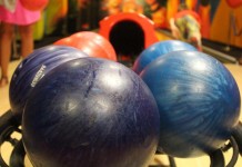 Wakacje w kręgielni i nie tylko