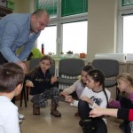 Ferie w bibliotece pełne magii