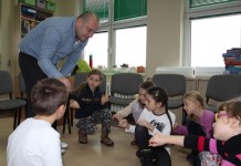 Ferie w bibliotece pełne magii