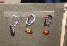 Wspinaczka kręci dzieci