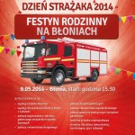 Festyn z okazji Dnia Strażaka