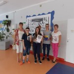 Zwycięzcy podróży do Paryża