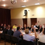 Absolutorium dla wójt gminy Lubin