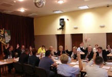 Absolutorium dla wójt gminy Lubin