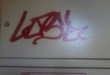 To nie sztuka, to wandalizm