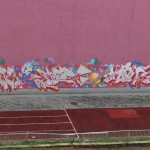 Kosmiczne graffiti na Przylesiu