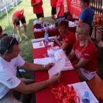 Grali i szukali dawcy