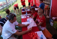 Grali i szukali dawcy