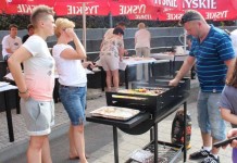 Grillowanie z bohaterką Hell’s Kitchen