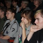 Wolontariuszom wystarczy uśmiech