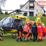 Skazany za potrącenie rowerzysty