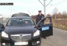 Insignia juz poluje na kierowców