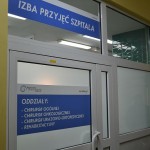 Sorry, taki mamy „SOR”