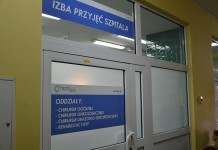 Sorry, taki mamy „SOR”