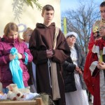 Spotkanie opłatkowe w Przytulisku