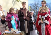 Spotkanie opłatkowe w Przytulisku