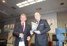 Lubiński dziennikarz z nagrodą Sport Press Foto