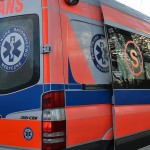 Cudem uniknęła śmierci. Żyje dzięki mężowi i ratownikom.