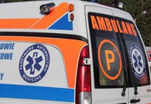 Pacjenci czekają, karetki pogotowia też