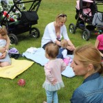 ,,Karmiące cyce na ulice” w Lubinie