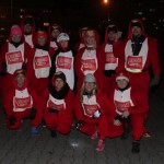 Karnawałowy nocny bieg Night Force Run