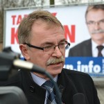 Podzielili stołki między siebie