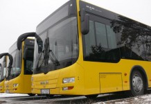 Większe utrudnienia i kolejna zmiana tras