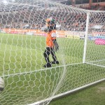 Strzelili prawie 30 razy i nic!