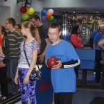 Turniej w kręgielni dla integracji