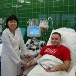 Pomagam, bo jestem człowiekiem