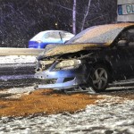 Zawracał nieprawidłowo