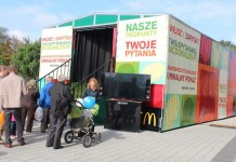 Świat McDonald’s w 3D