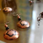 Miedziane błyskotki