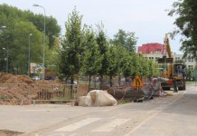 Bez wody następne ulice