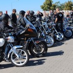 Motocykliści zapraszają