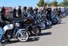 Motocykliści zapraszają