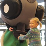 W Galerii Mucha siada