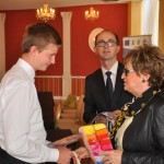 Nagrody dla Ścinawy