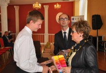 Nagrody dla Ścinawy