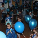 Niebieski – kolor nadziei i autyzmu