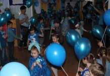 Niebieski – kolor nadziei i autyzmu