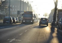 Odkurzacz zatkał centrum