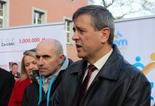 Pod nosem prezydenta o nosach lubinian